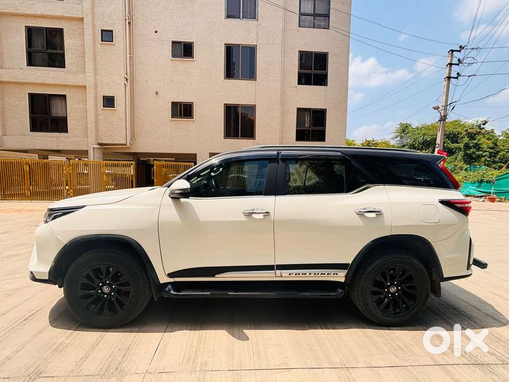 Toyota Fortuner 4x4 Mt 2.8 Diesel, 2023, Diesel