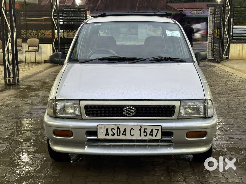 Maruti Suzuki Zen Estilo Lx Bsiv, 2003, Petrol