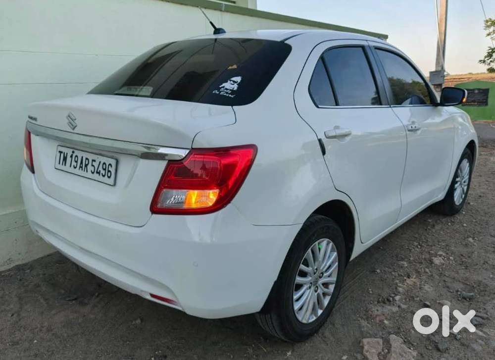 Maruti Suzuki Dzire 1.2 Zxi Amt, 2021, Petrol