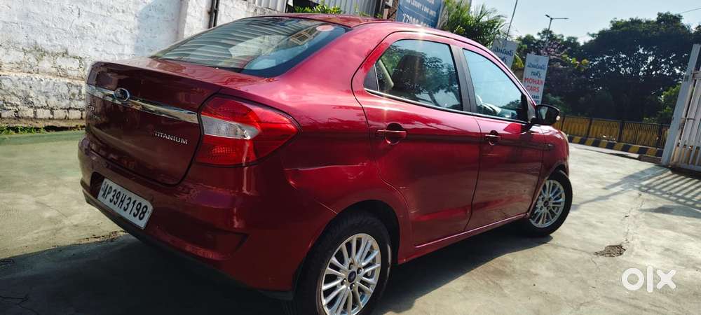 Ford Figo Aspire Titanium, 2019, Petrol