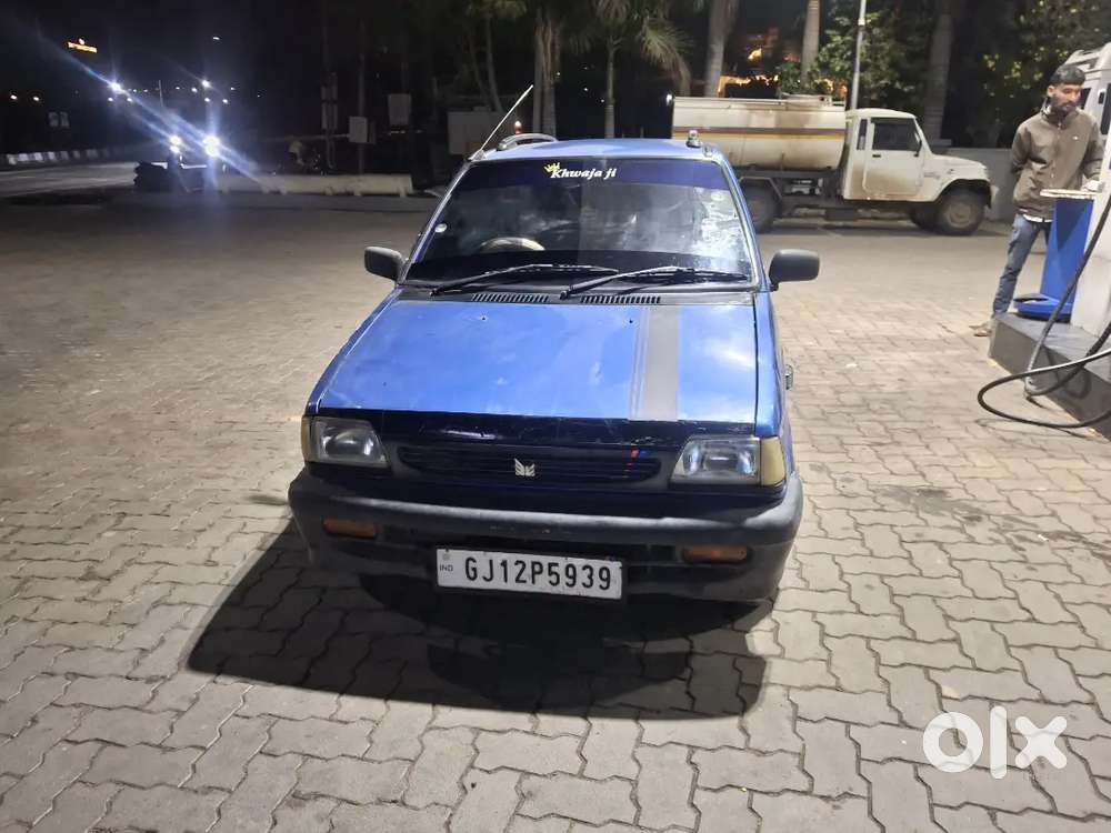 Maruti Suzuki 800 2003