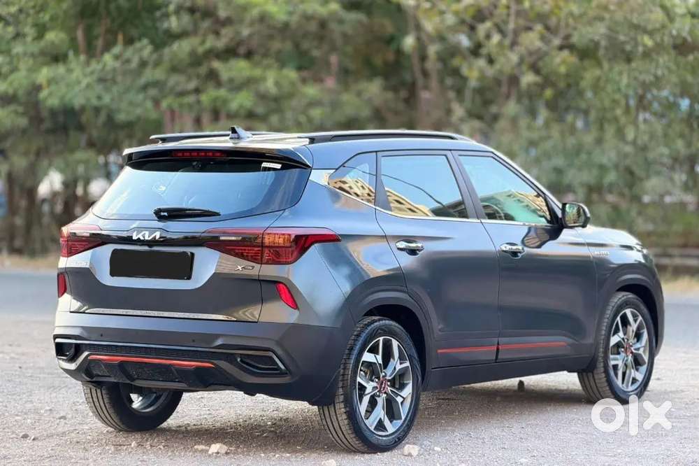 Kia Seltos X-line Diesel Auto Top End Model