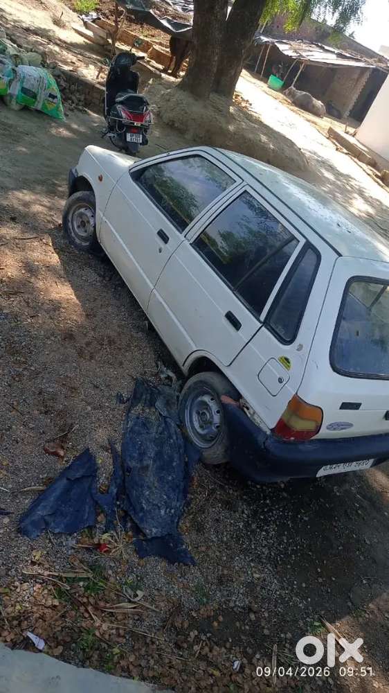 Maruti Suzuki Alto 800 2004 Petrol 85000 Km Driven