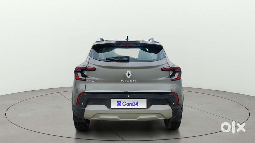 Renault Kiger Rxz, 2021, Petrol