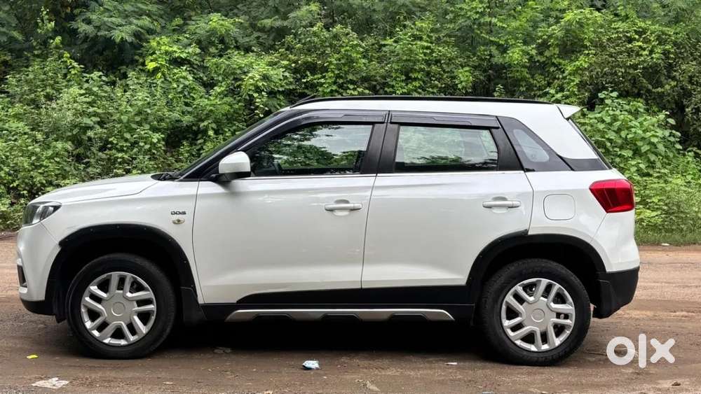 Maruti Suzuki Vitara Brezza Vdi (o), 2018, Diesel