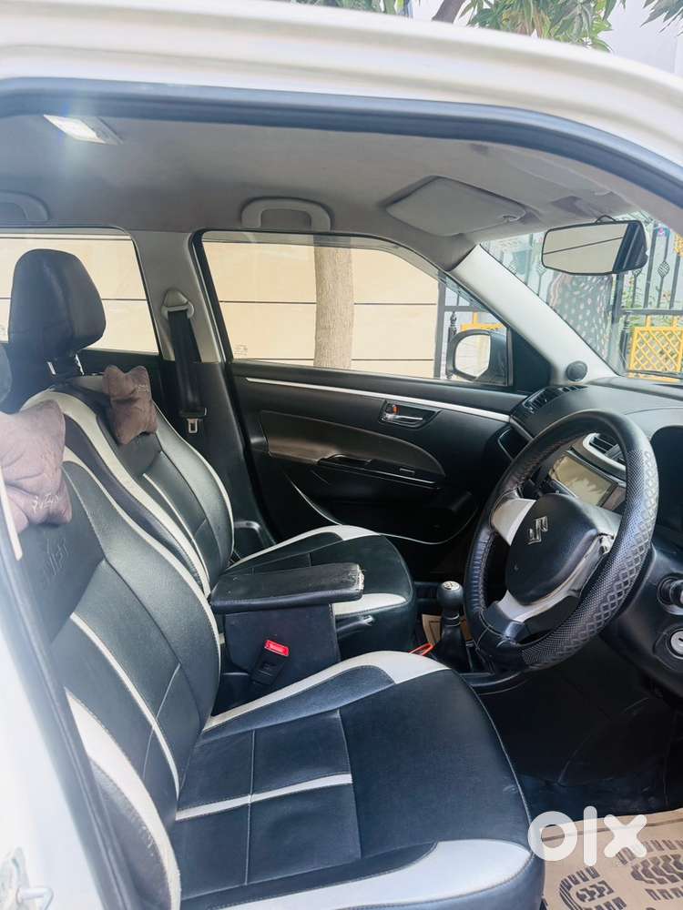 Maruti Suzuki Swift 1.2 2013