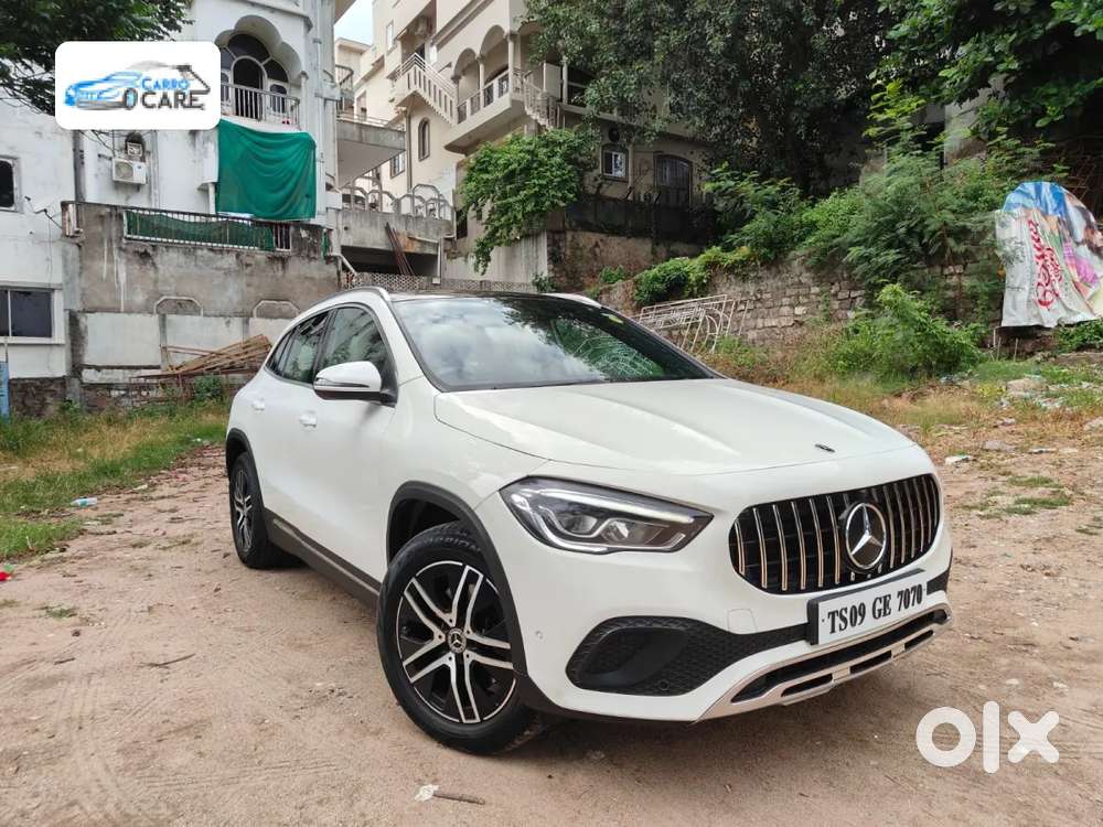 Mercedes-benz Gla 220d 4matic Amg Line, 2023, Diesel