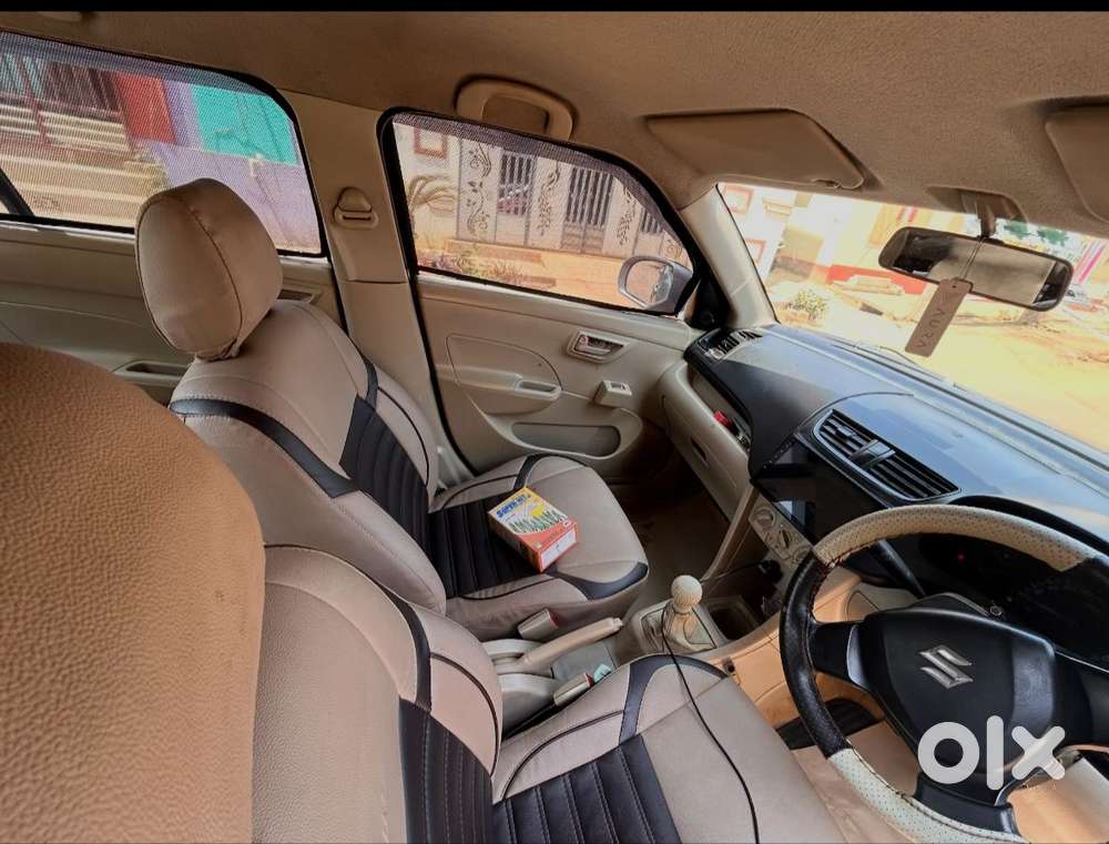 Maruti Suzuki Swift Dzire Ldi Bsiv, 2014, Diesel