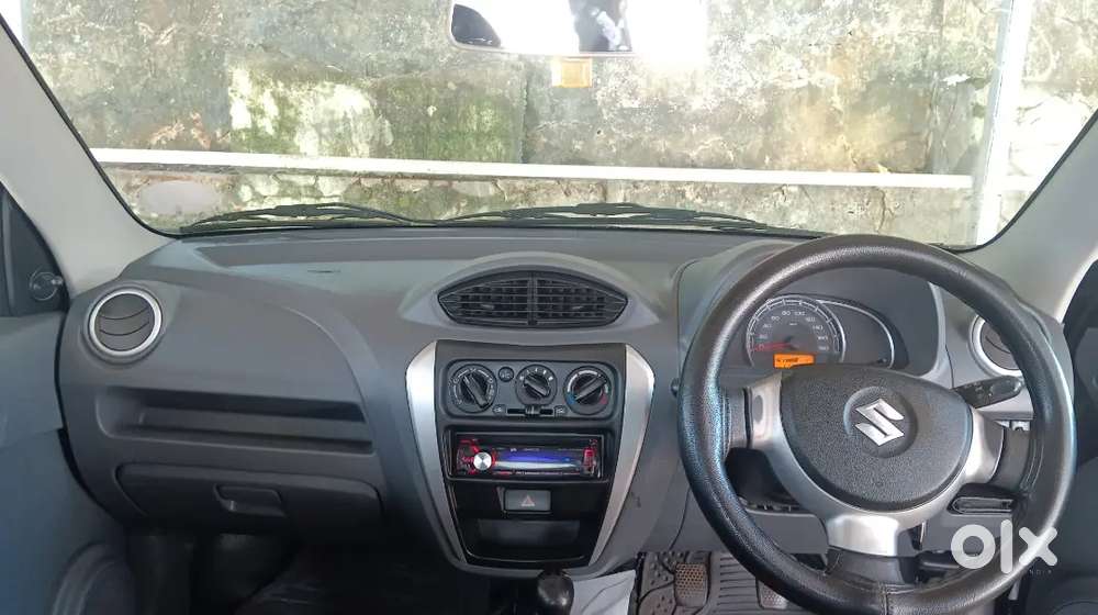 Maruti Suzuki Alto 2013 3rd Owner