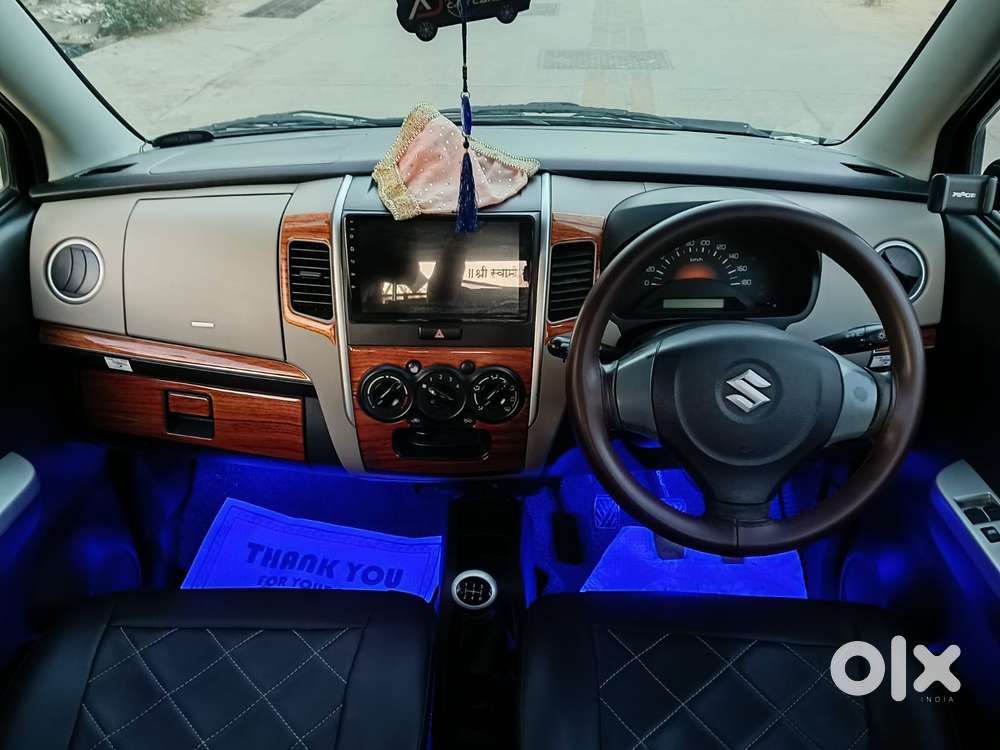 Maruti Suzuki Wagon R Lxi Cng Optional, 2014, Cng & Hybrids