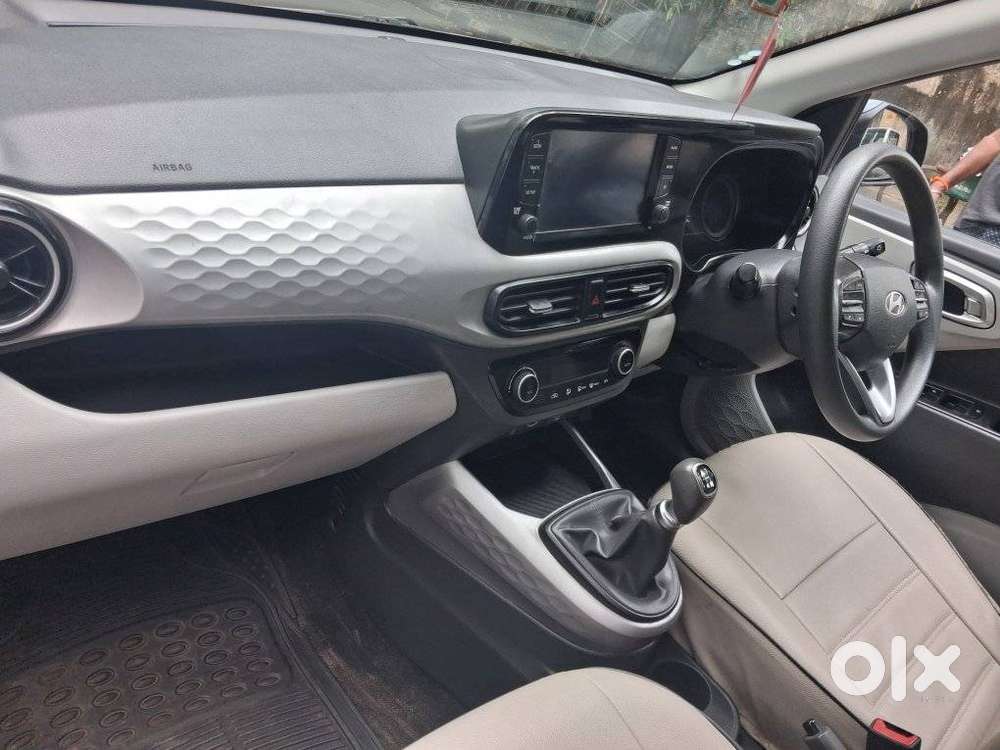 Hyundai Grand I10 Nios Sportz, 2023, Petrol