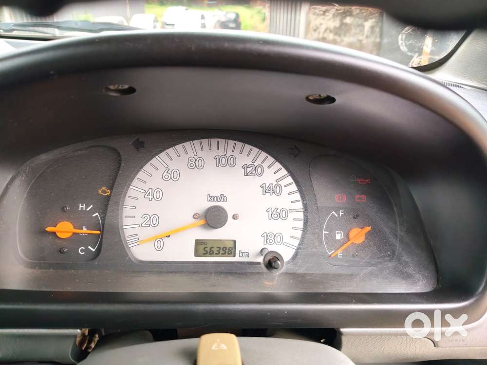 Maruti Suzuki Wagon R Lxi, 2005, Petrol