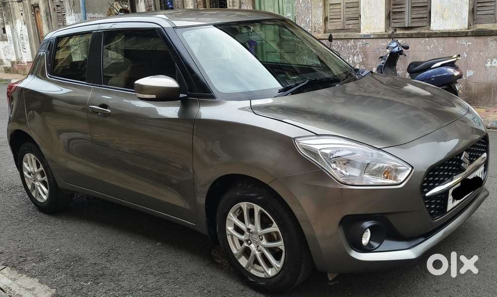 Maruti Suzuki Swift Vvt Zxi Plus, 2020, Petrol