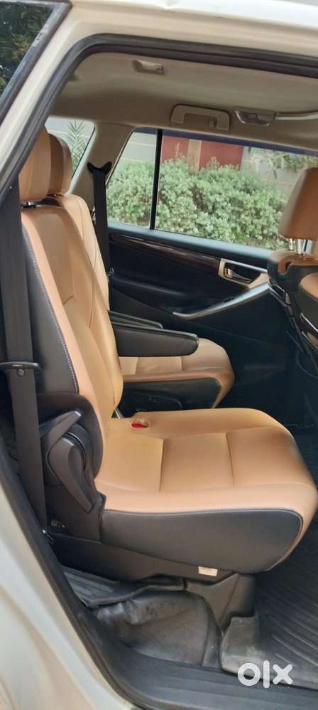 Toyota Innova Crysta 2.5z, 2021, Diesel