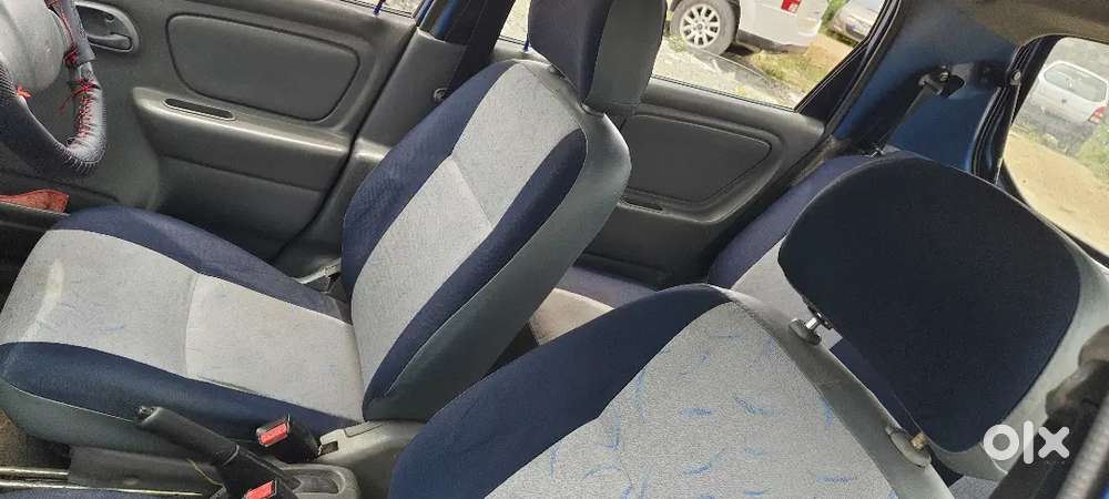 Maruti Suzuki Alto Lxi 2007
