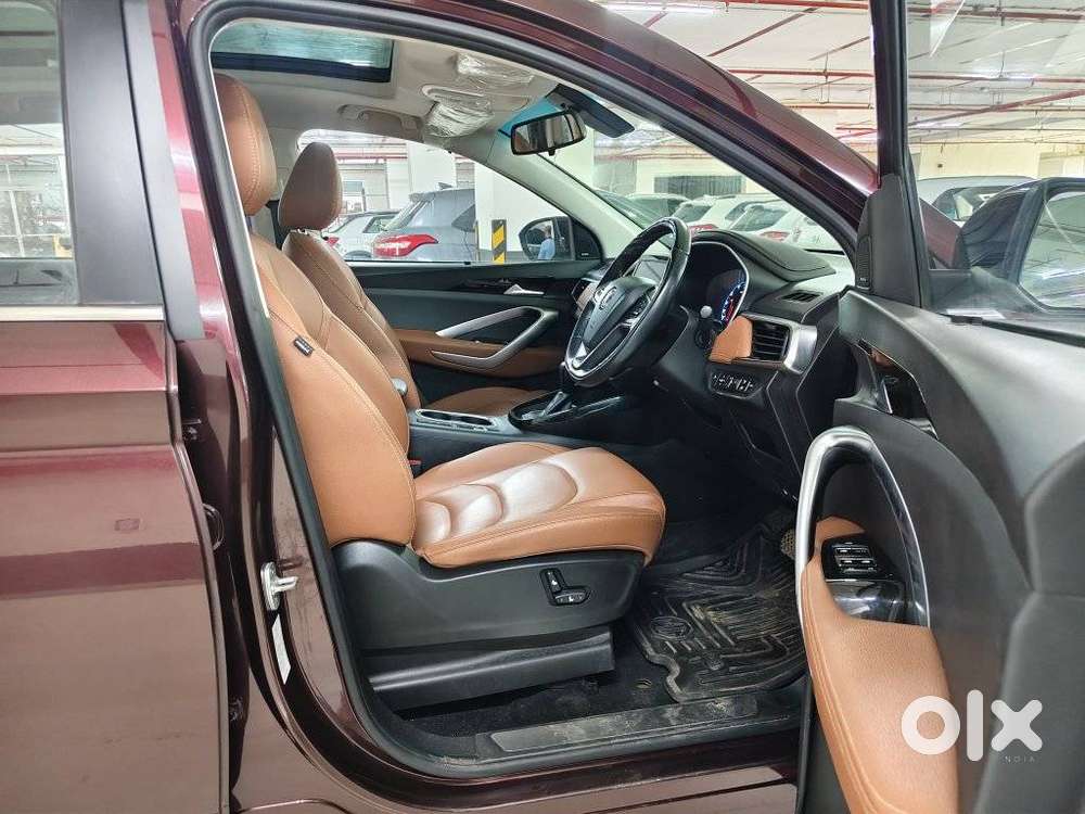 Mg Hector 1.5 Dct Sharp, 2020, Petrol
