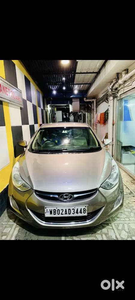 Hyundai Elantra 2013