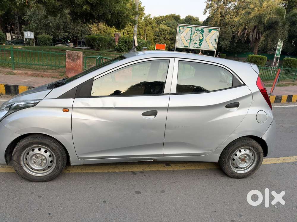 Hyundai Eon 1.0 Era Plus, 2012, Petrol