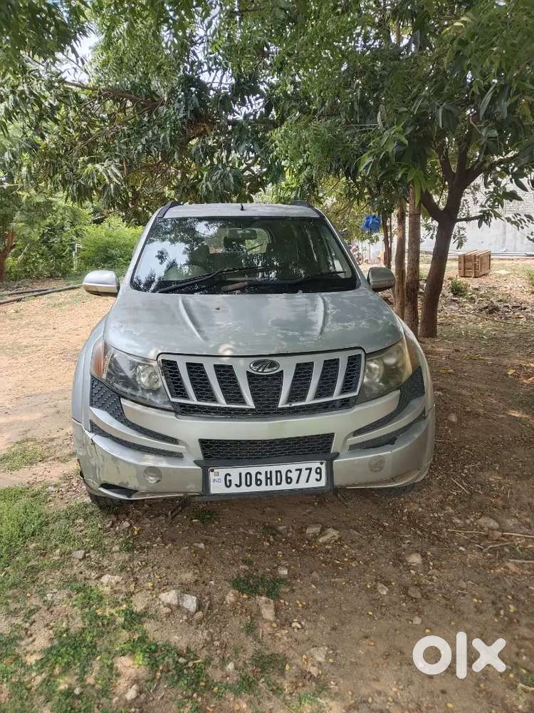 Mahindra Xuv500 2014