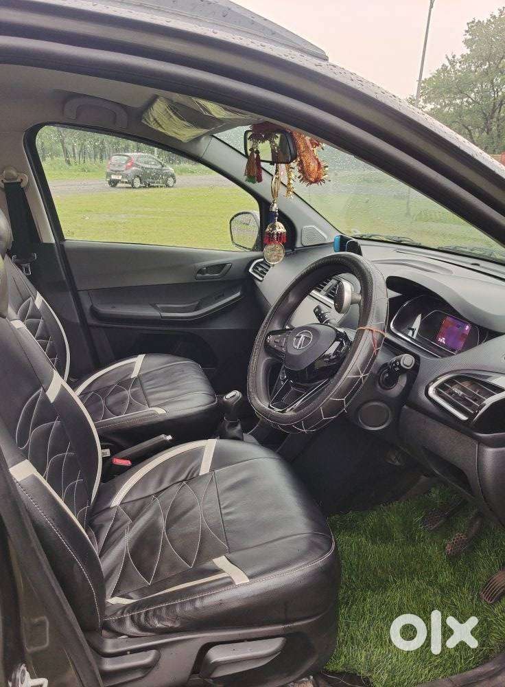 Tata Tiago Nrg 1.2l Petrol Mt, 2021, Petrol