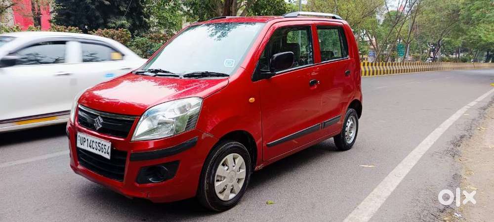 Maruti Suzuki Wagon R