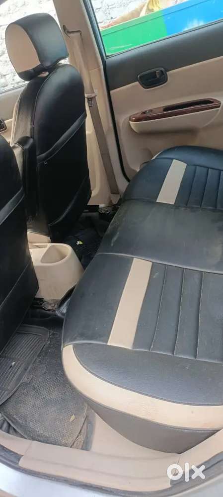 Hyundai Verna Vgt Crdi 2009 Diesel Manual