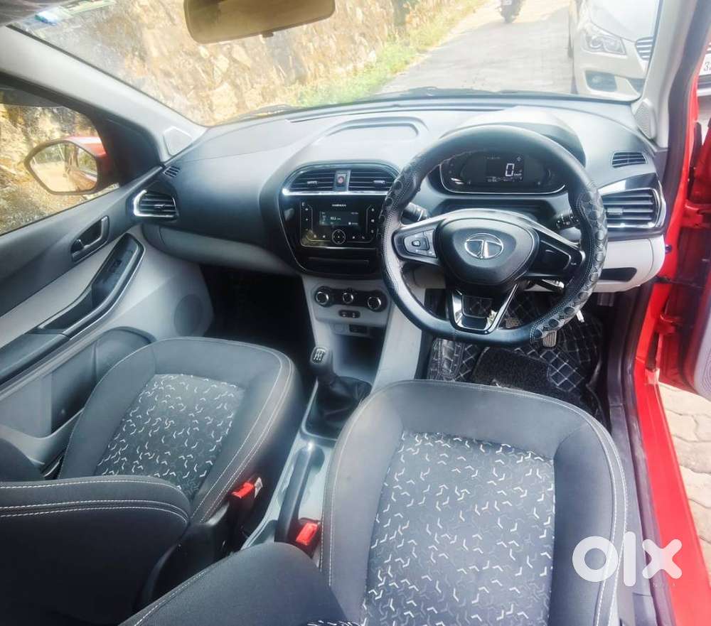 Tata Tiago 1.2 Revotron Xt (o), 2021, Petrol