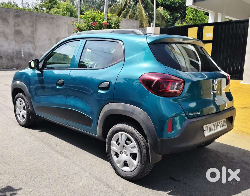 Renault Kwid 0.8 Rxl, 2020, Petrol