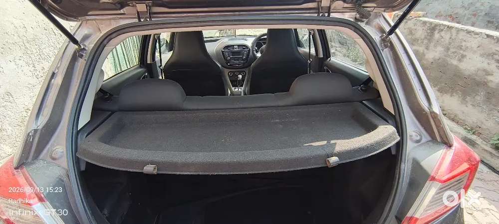 Tata Tiago Revotron 2017 Petrol