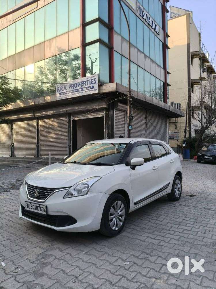 Maruti Suzuki Baleno 1.2 Delta, 2017, Petrol
