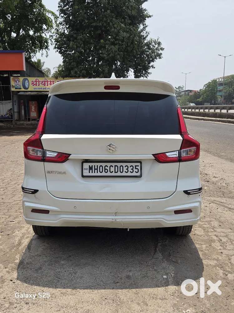 Maruti Suzuki Ertiga 2020 Cng & Hybrids 49000 Km Driven