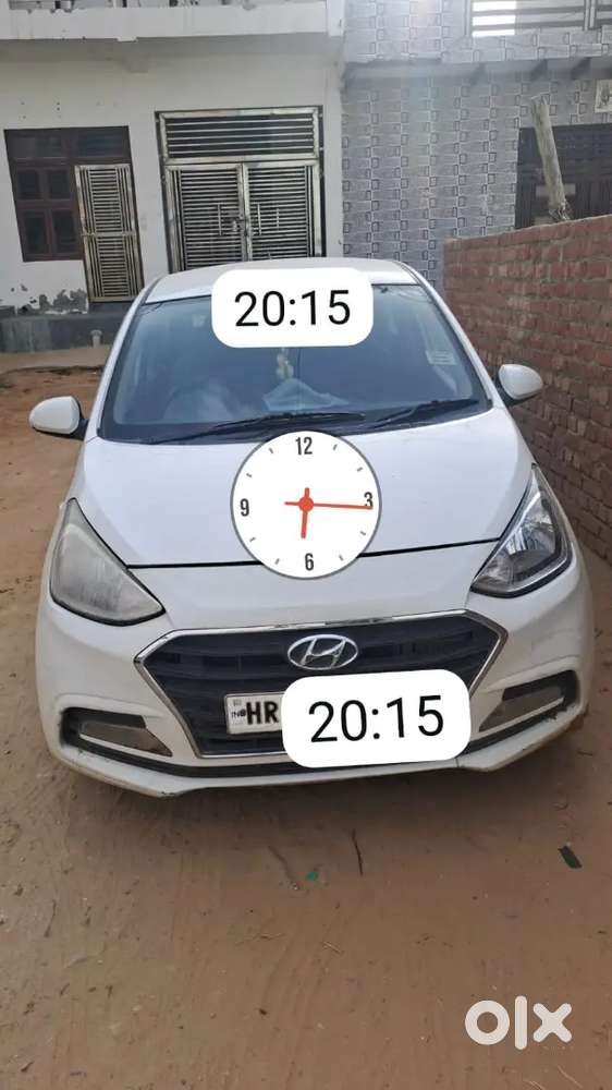 Hyundai Xcent Prime 2017
