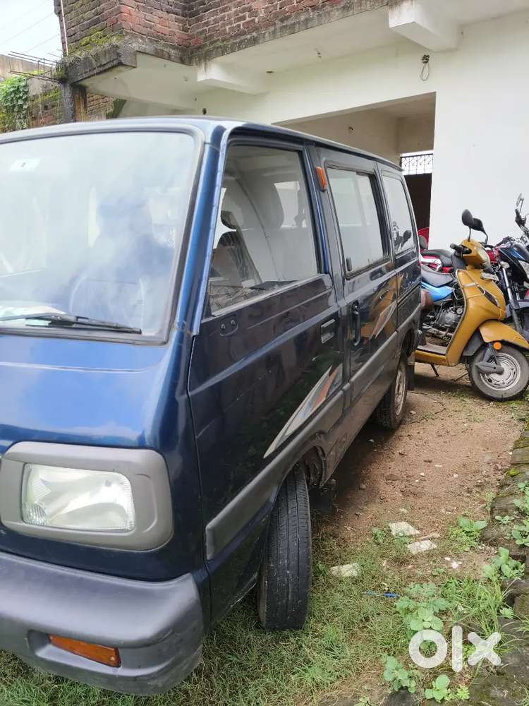 Maruti Suzuki Omni 2011 Petrol Well Maintained