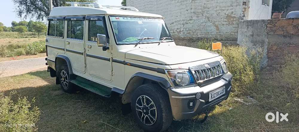 Mahindra Bolero Diesel 2019