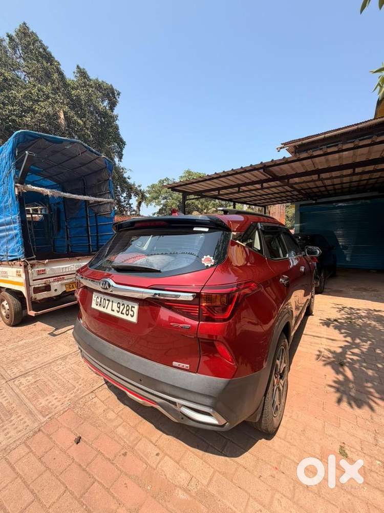 Showroom Condition Seltos Gt Line (exclusive)