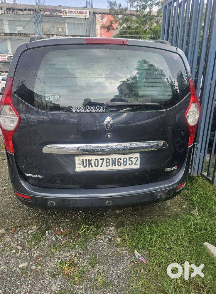 Renault Lodgy 110ps Rxl 7 Seater, 2015, Diesel