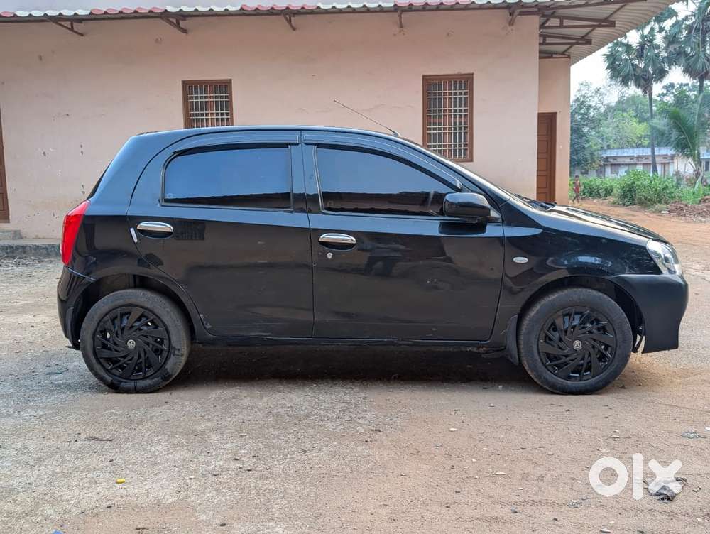 Toyota Etios 2010-2012 G, 2012, Petrol