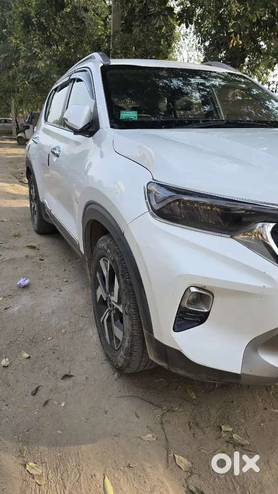 Kia Sonet 2021 Diesel Good Condition