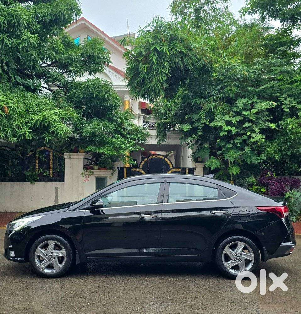 Hyundai Verna Sx 1.5 Crdi, 2022, Diesel