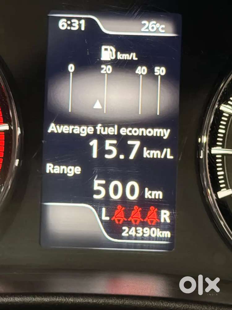 Maruti Baleno Zeta 2024