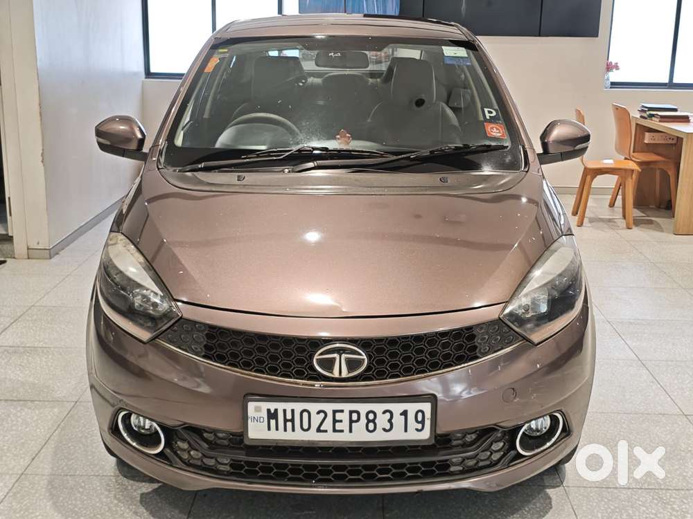 Tata Tigor Xz, 2017, Petrol