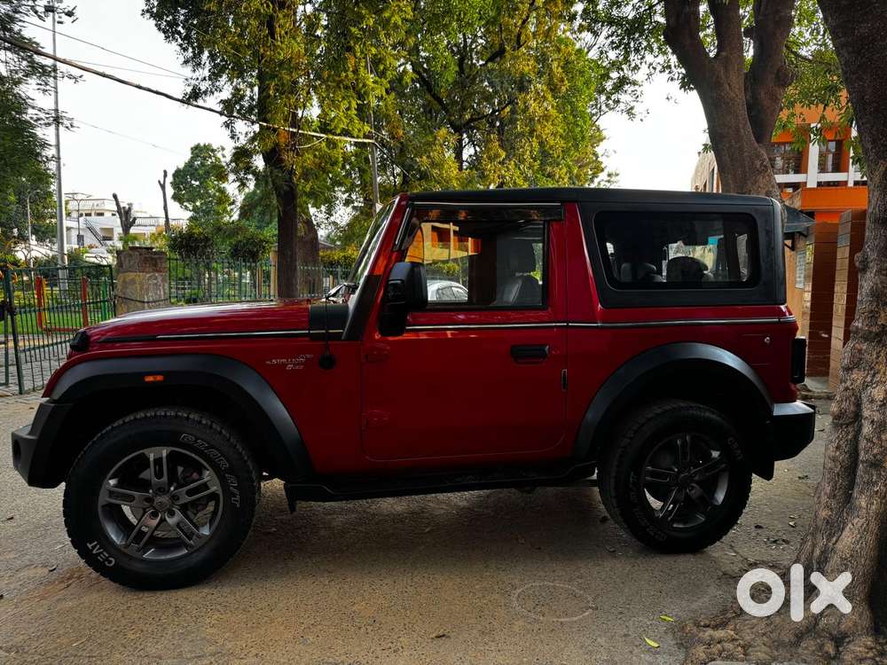 Mahindra Thar Lx 4x4 Hardtop, 2021, Petrol