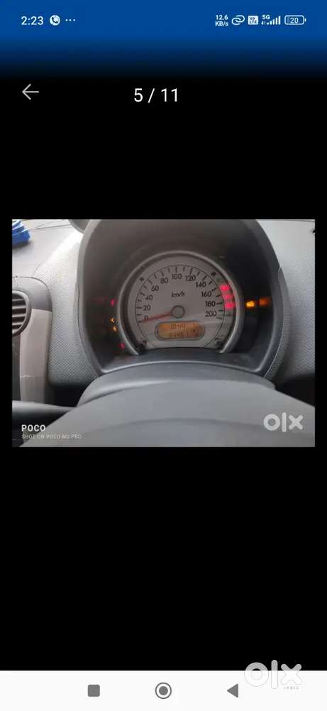 Maruti Suzuki Ritz 2011 Petrol 54000 Km Driven