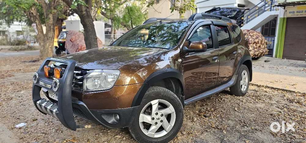 Renault Duster 2014 Diesel 97000 Km Driven