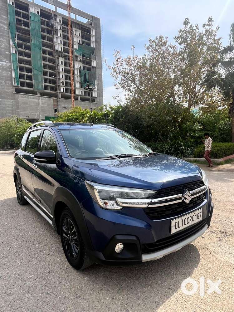 Maruti Suzuki Xl6 1.5 Zeta Mt, 2021, Petrol