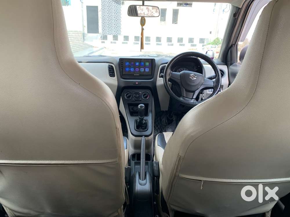 2022 Maruti Wagon R Lxi