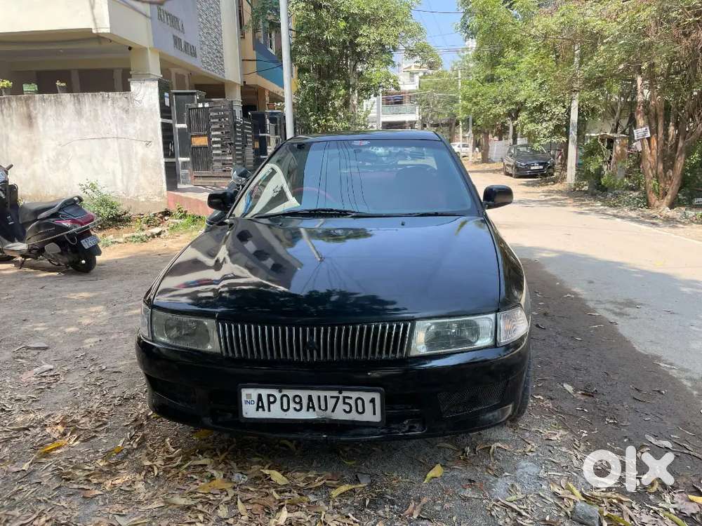 Mitsubishi Lancer 2004 Diesel 100000 Km Driven
