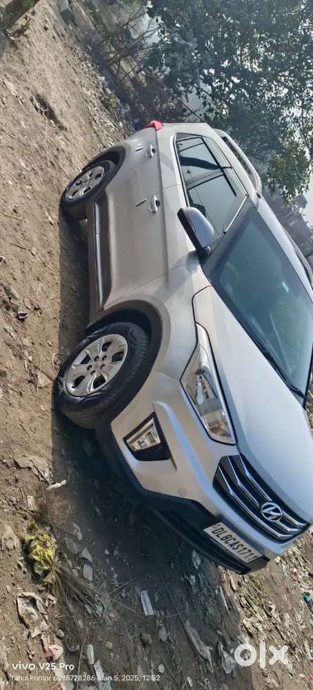 Hyundai Creta1.4crdi E+