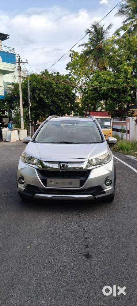 Honda Wr-v 1.5 Vx Exclusive Edition I-dtec, 2018, Diesel