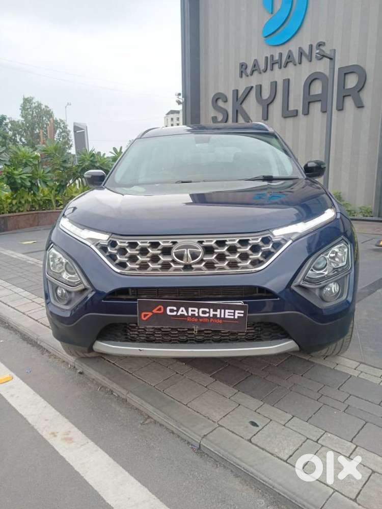 Tata Safari 2.0 Kryotec Xt Plus, 2022, Diesel
